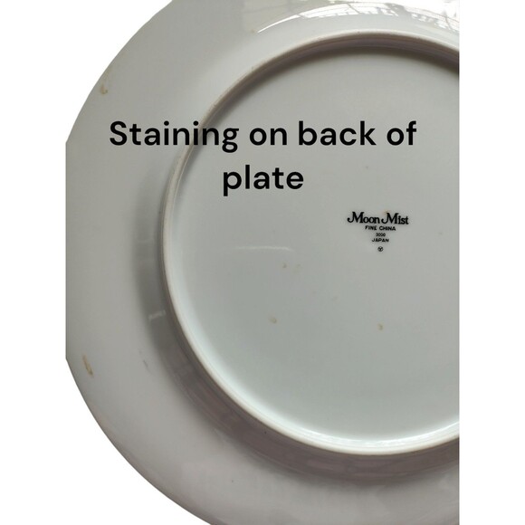 5-pcs. Moon Mist By Fine China Of Japan - Picture 10 of 10